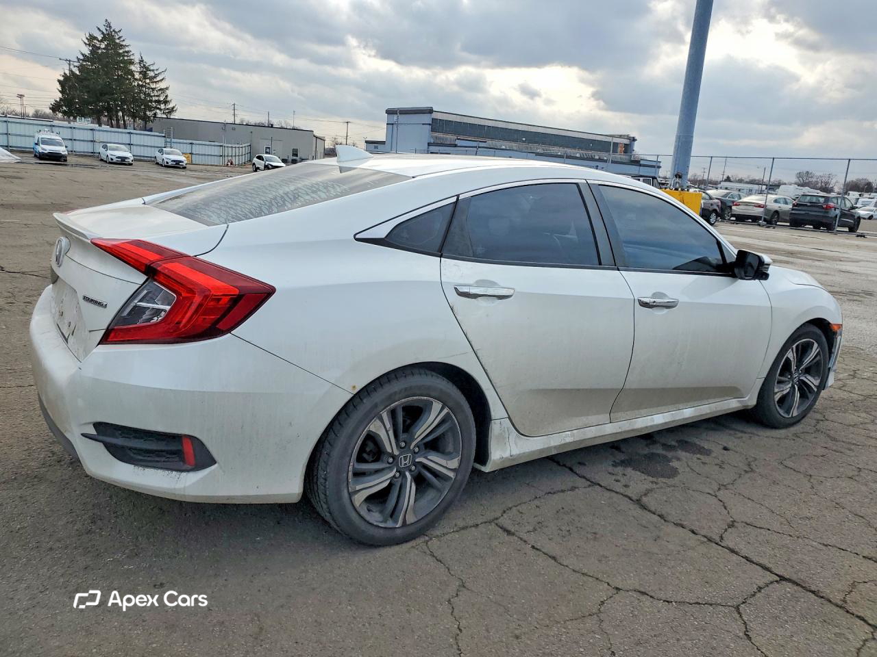 Honda Civic 2016