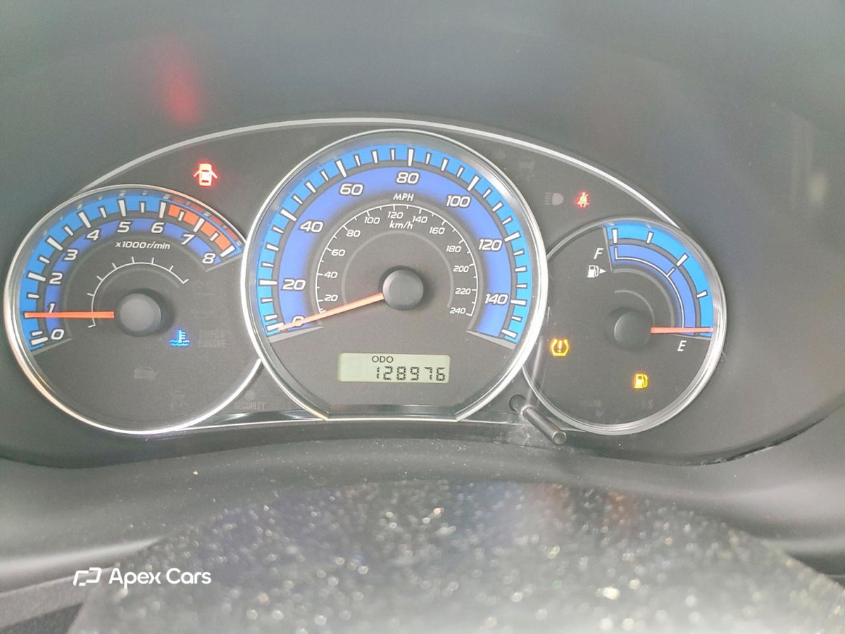 Subaru Forester 2009