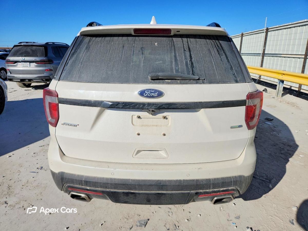 Ford Explorer 2017
