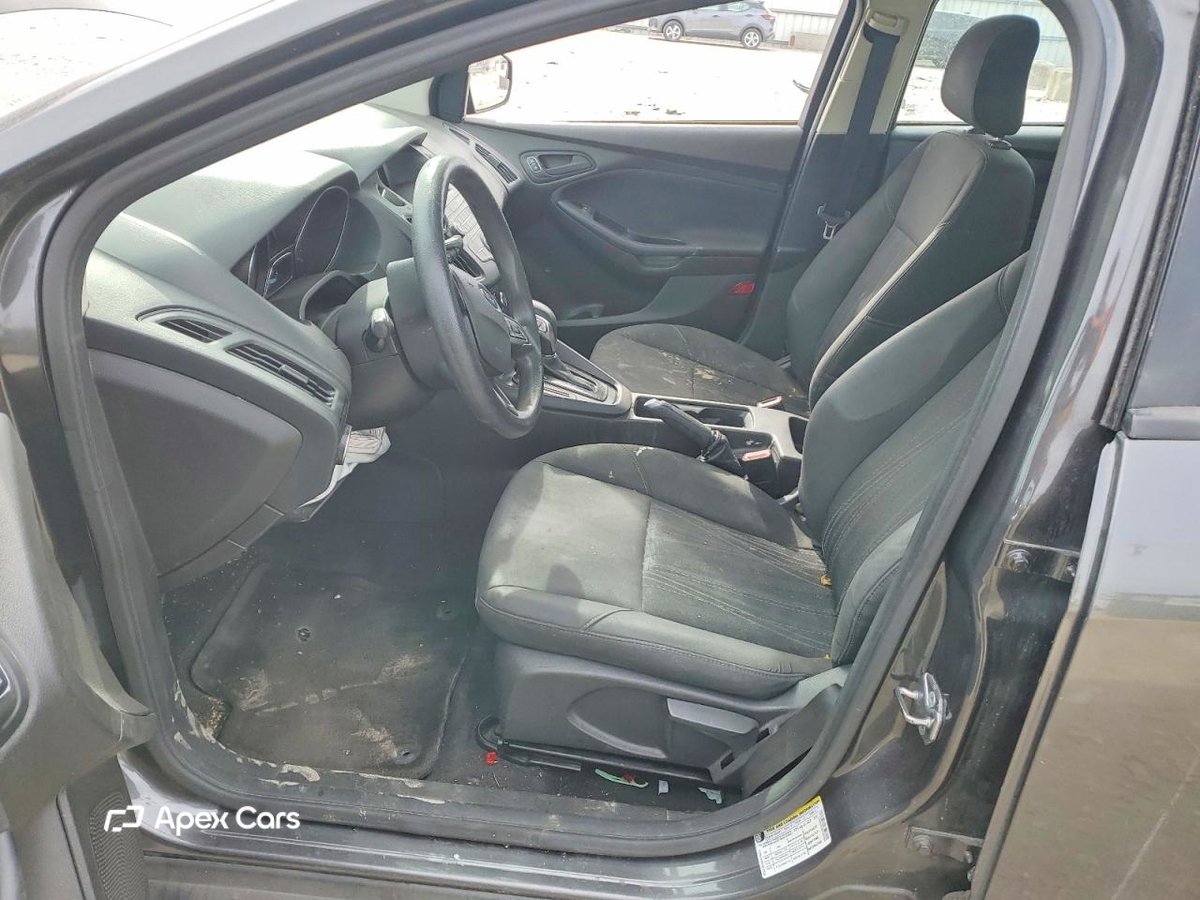 Ford Focus 2016