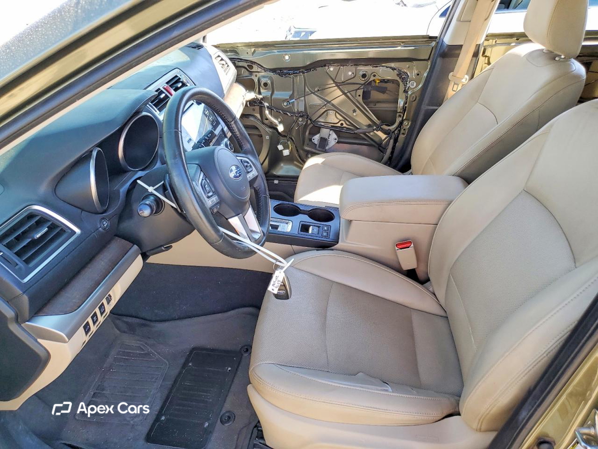 Subaru Outback 2017