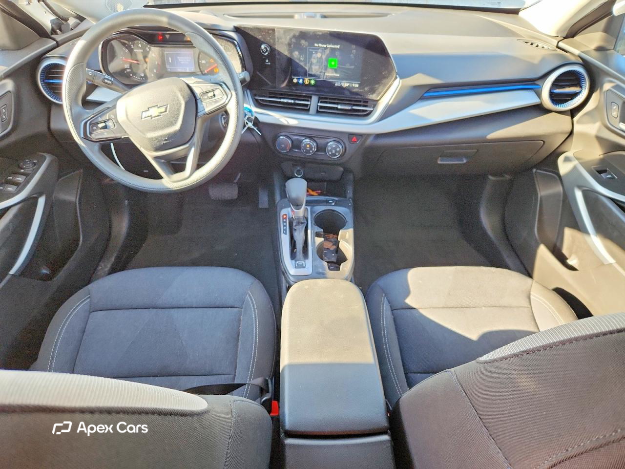 Chevrolet Trax 2025