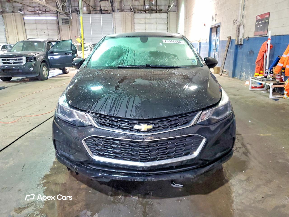 Chevrolet Cruze 2018
