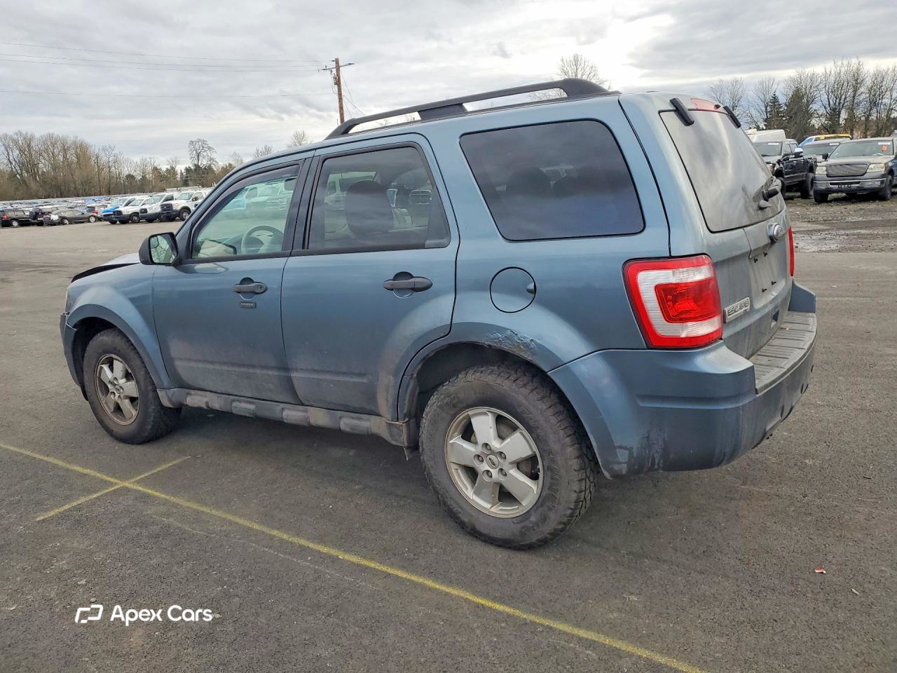Ford Escape 2011