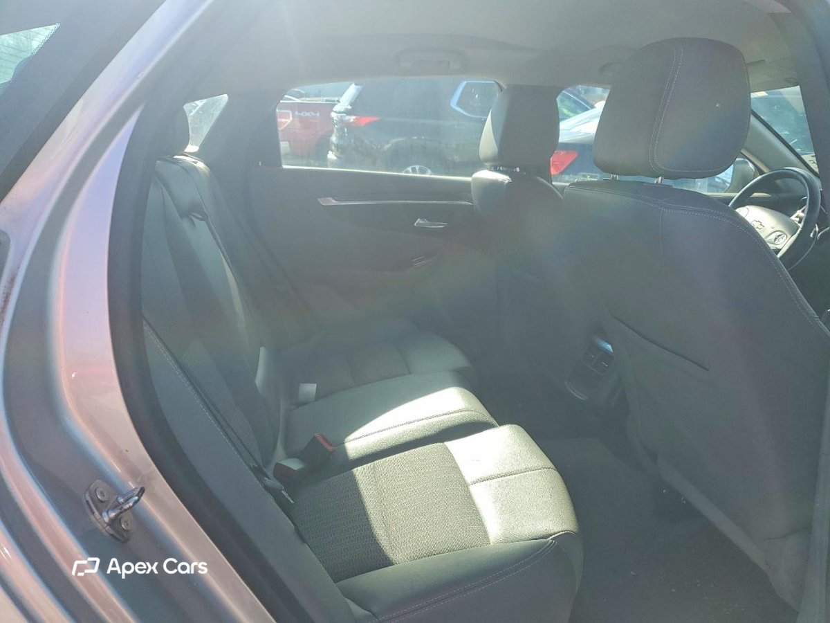 Chevrolet Impala 2019