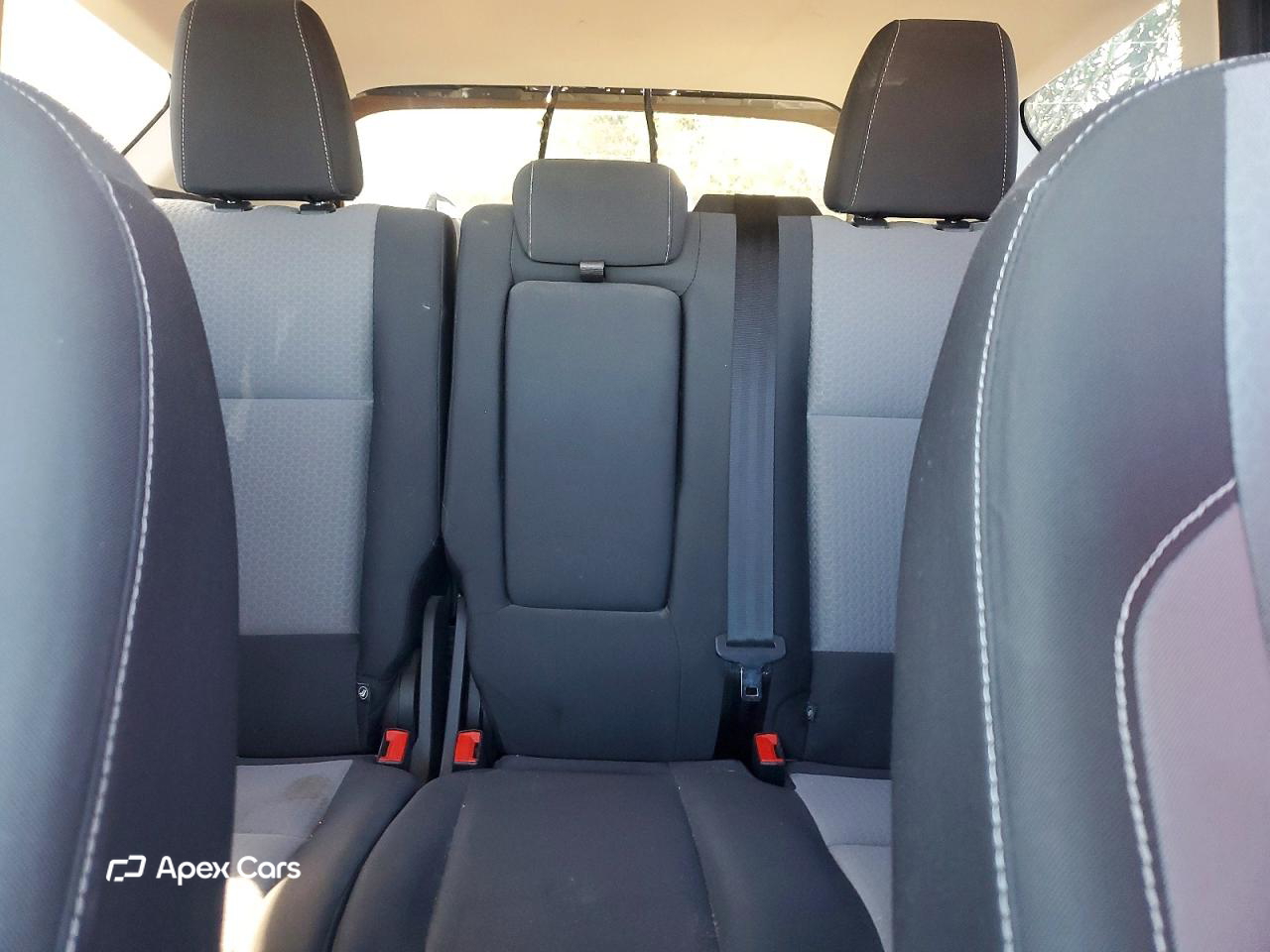 Ford Escape 2018