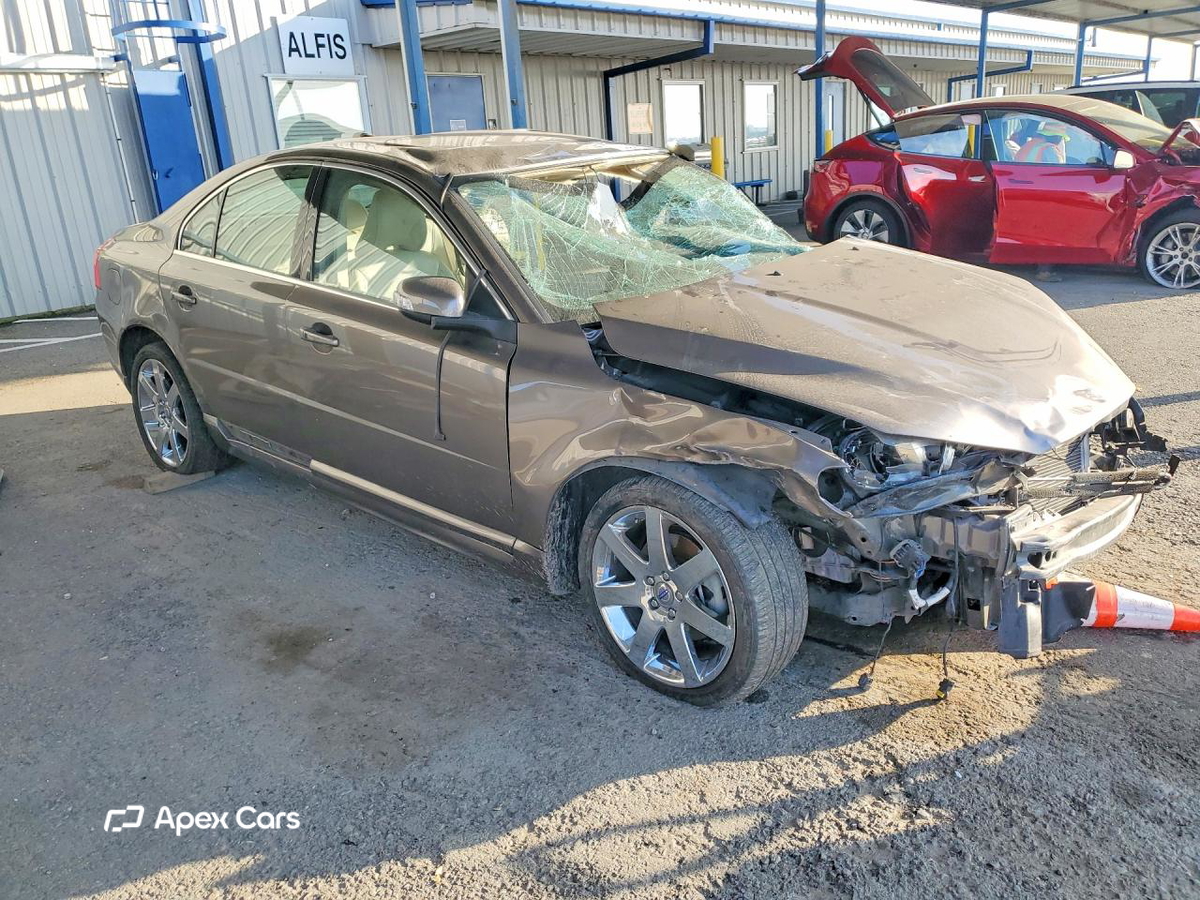 Volvo S80 2007