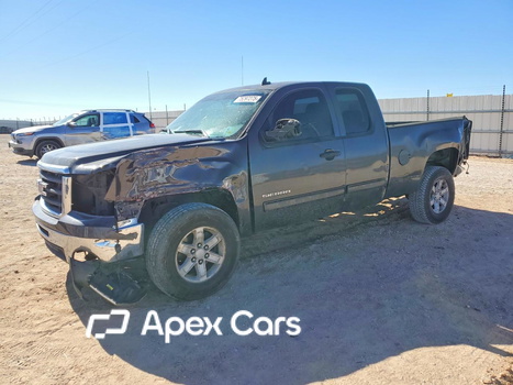 GMC Sierra 2011 - Image 1 of 12