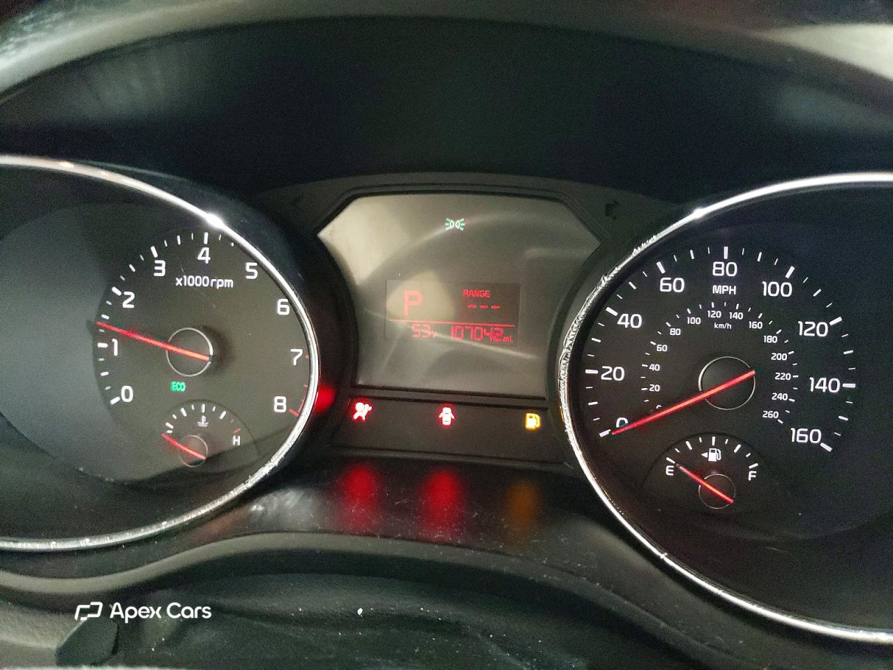 Kia Sedona 2016