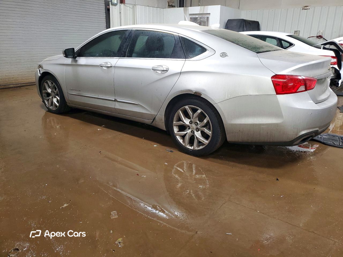 Chevrolet Impala 2014