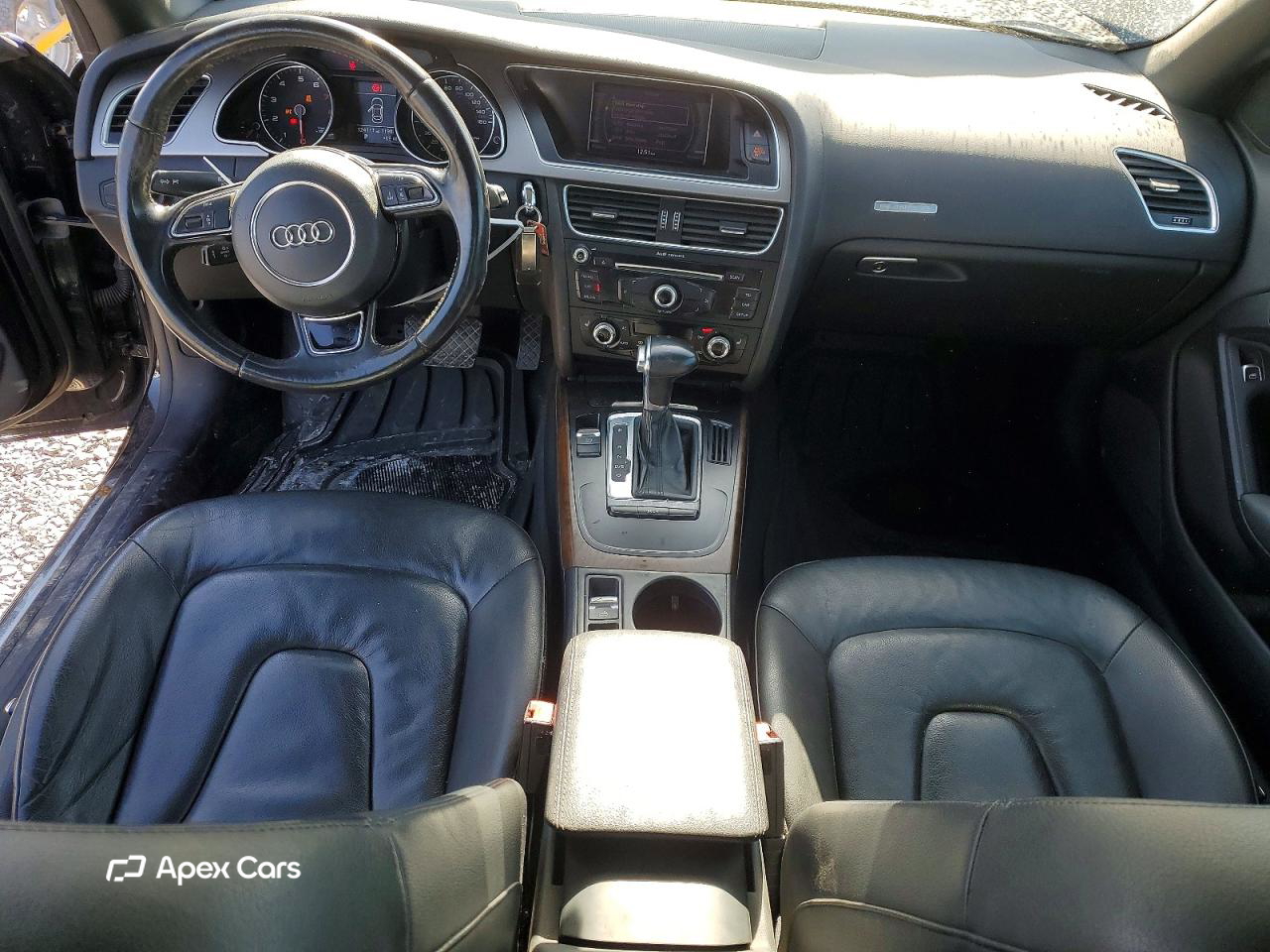 Audi A5 2014