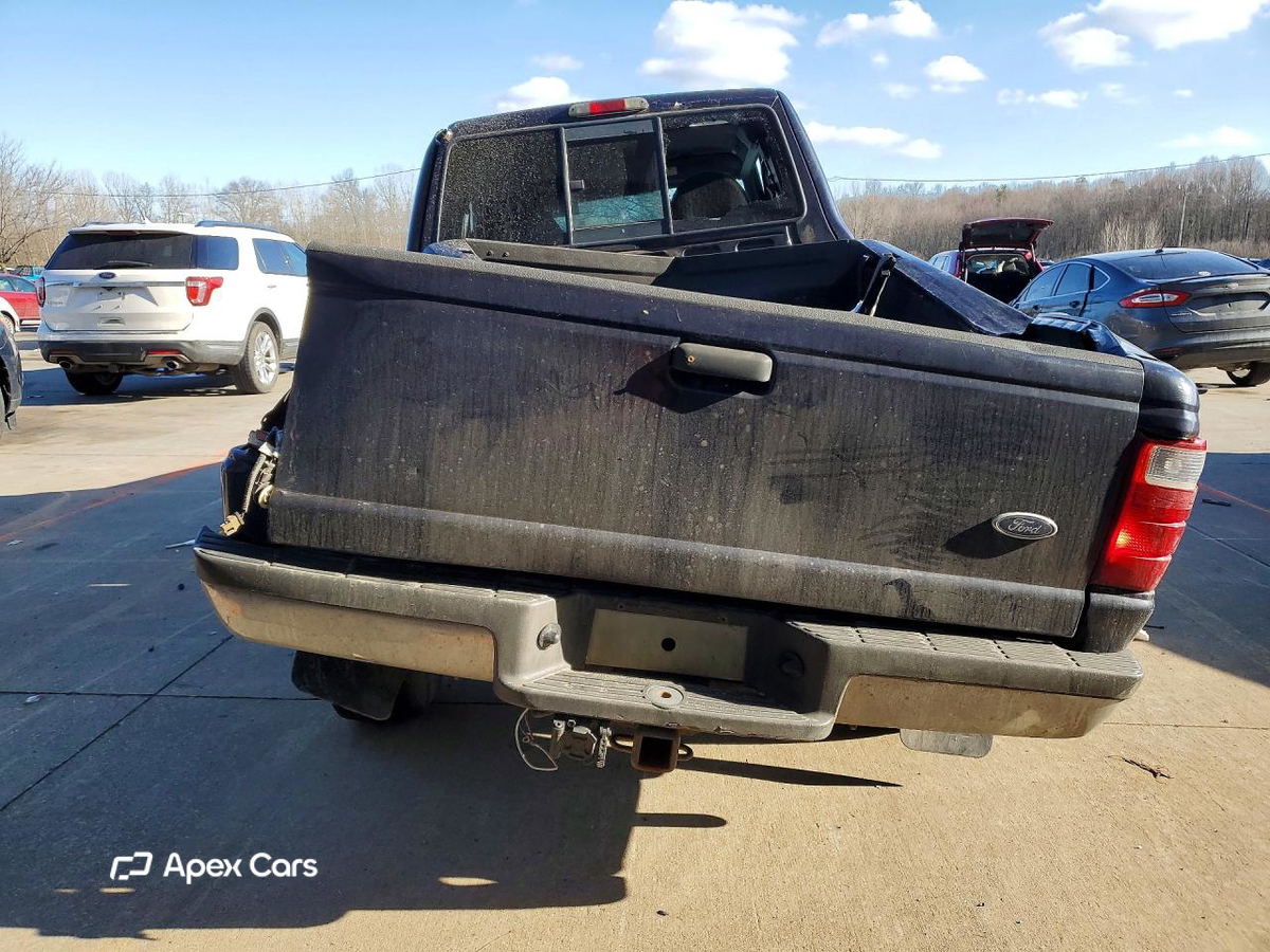Ford Ranger 2002