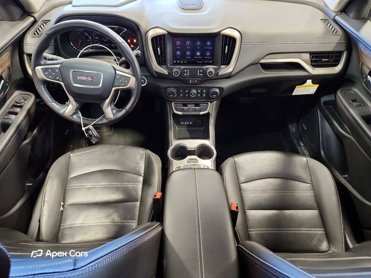 GMC Terrain 2022