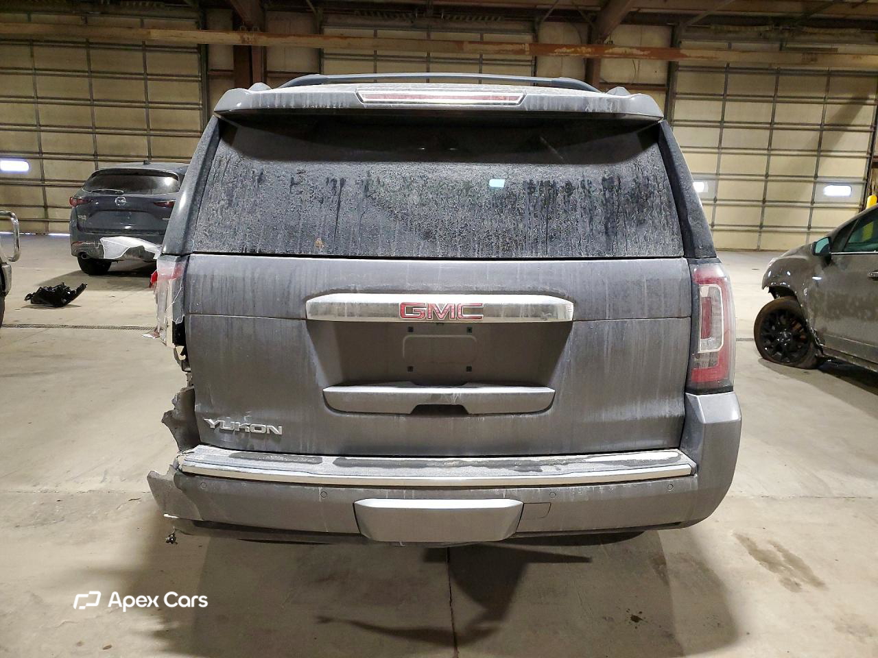 GMC Yukon 2018