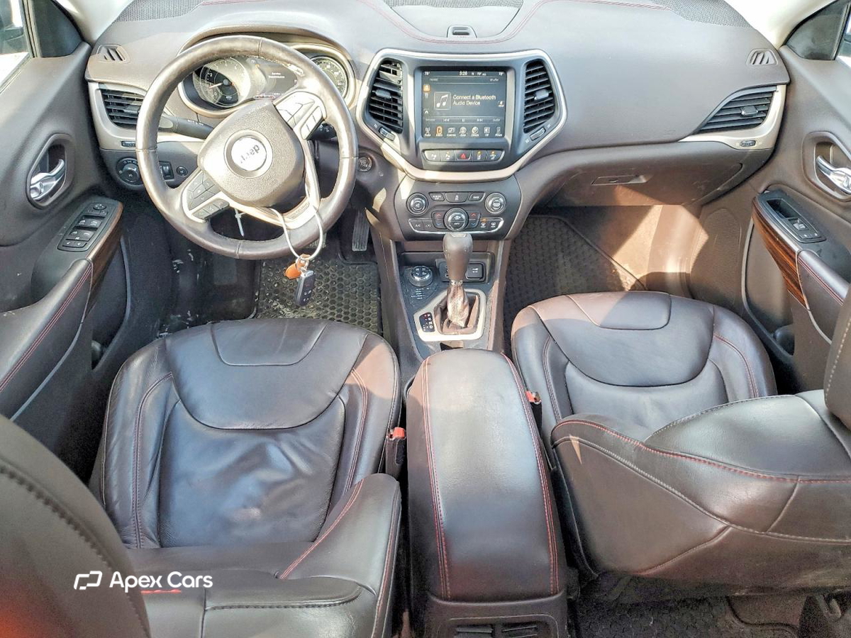 Jeep Cherokee 2014