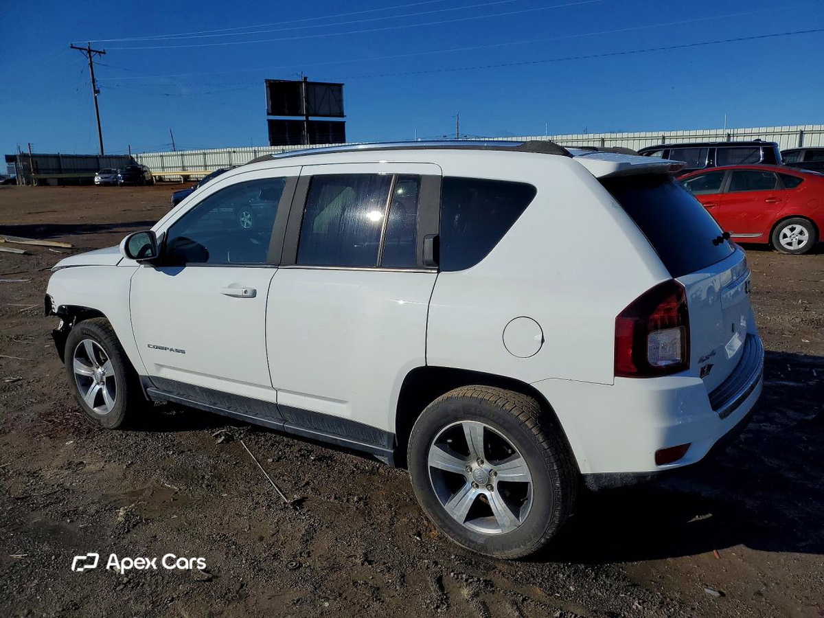 Jeep Compass 2016