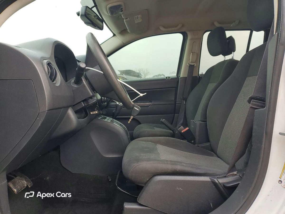 Jeep Compass 2016