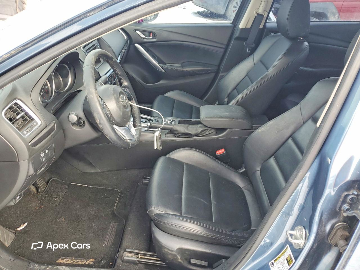 Mazda 6 2014