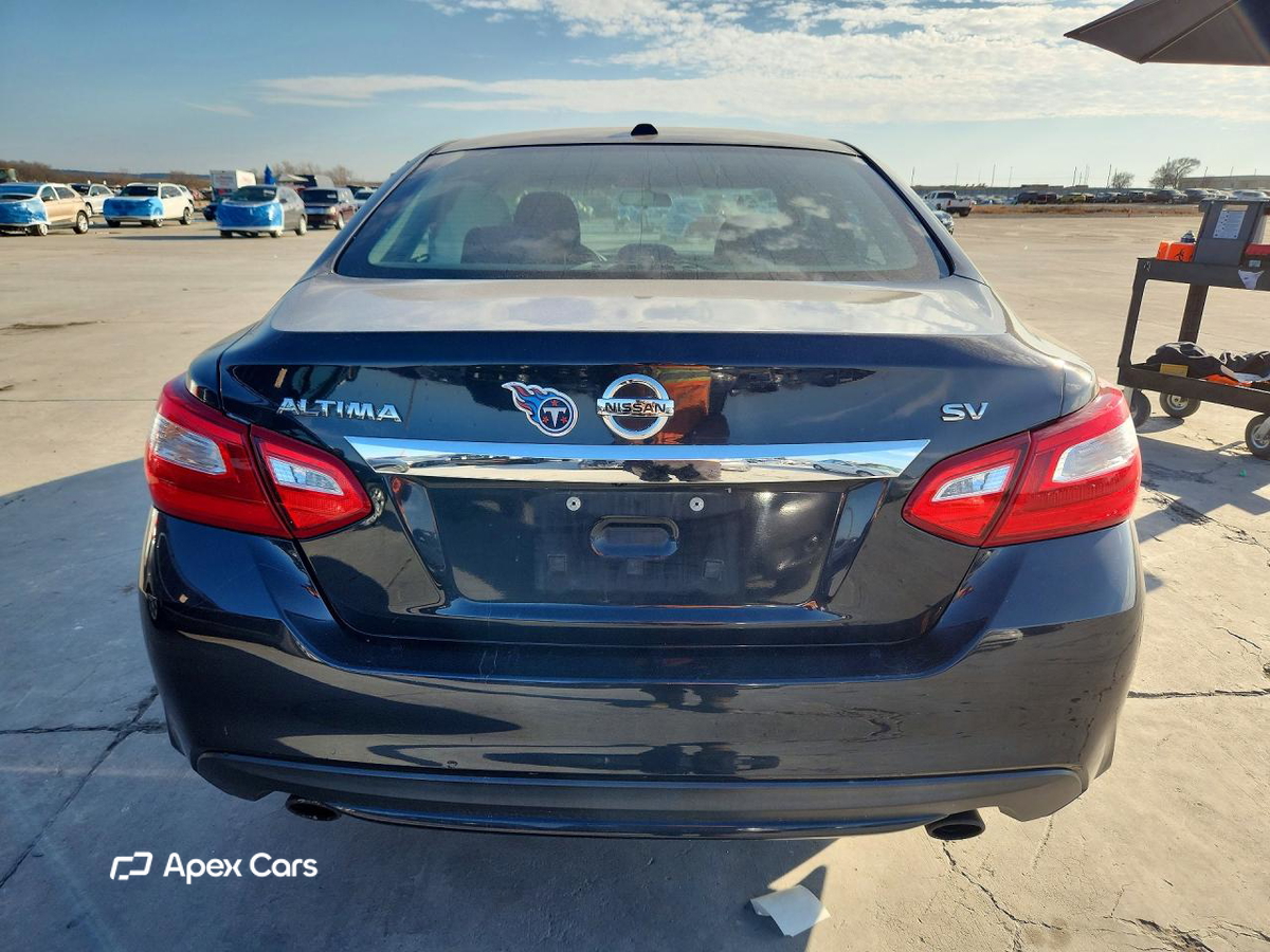 Nissan Altima 2017