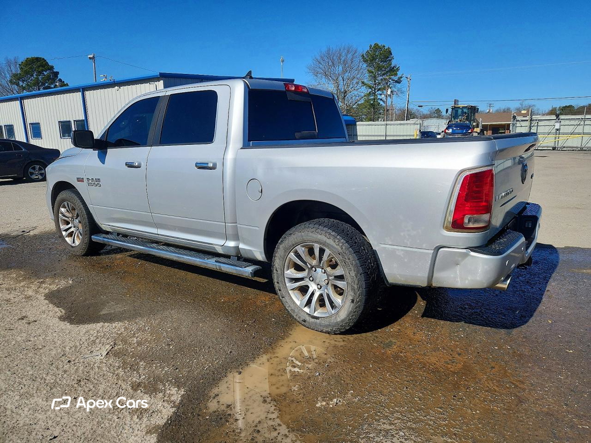 RAM 1500 2015