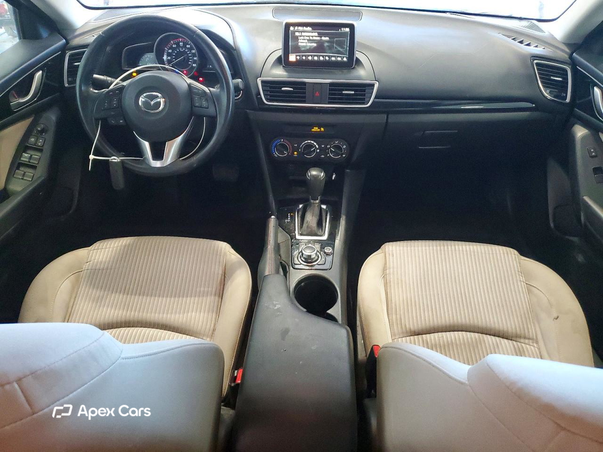 Mazda 3 2015