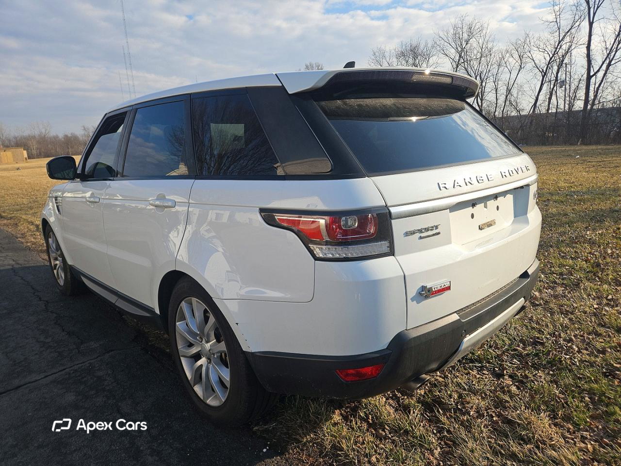 Land Rover Range Rover 2016