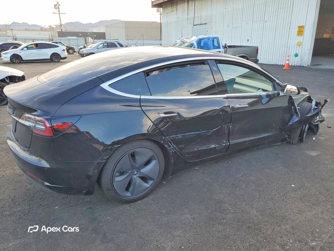Tesla Model 3 2020