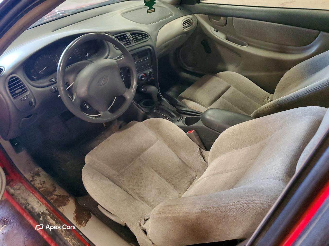 Oldsmobile Alero 2004