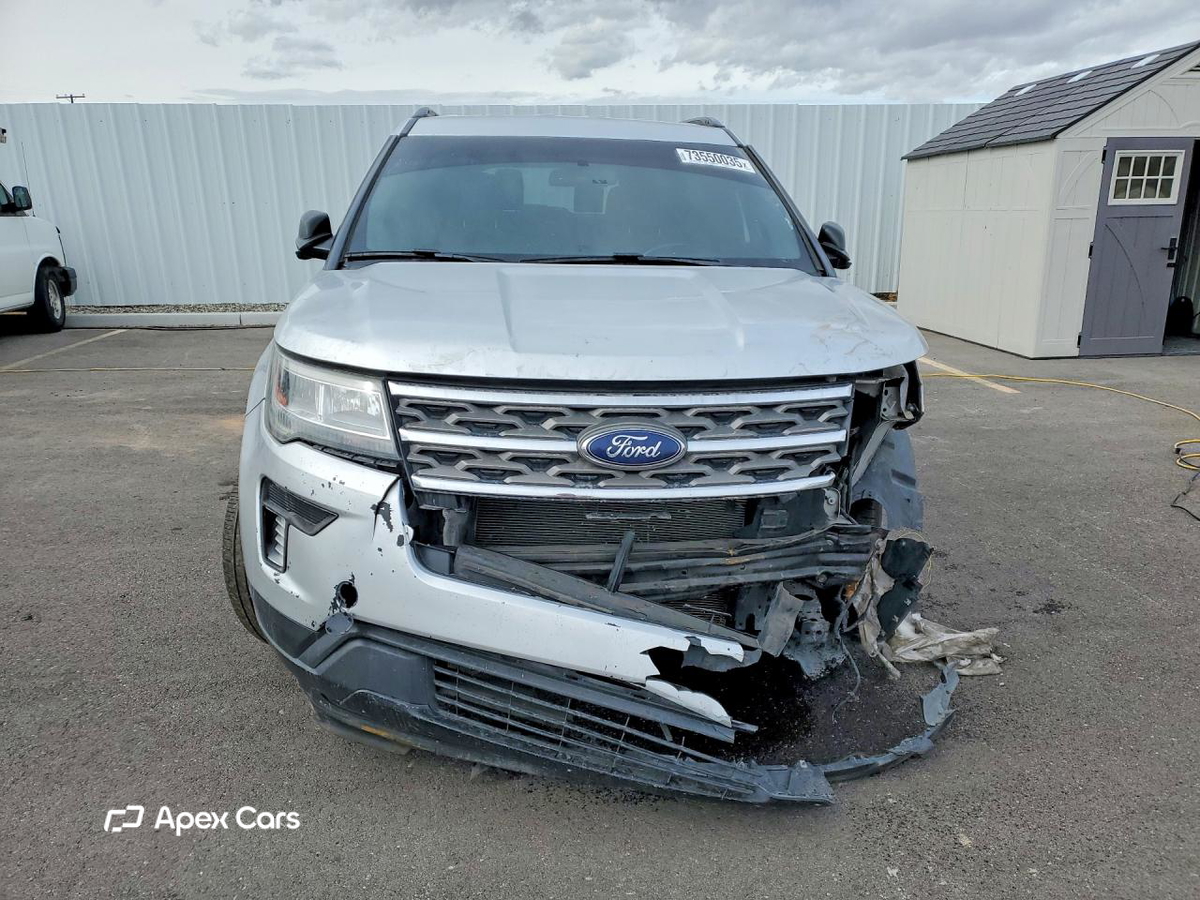 Ford Explorer 2019