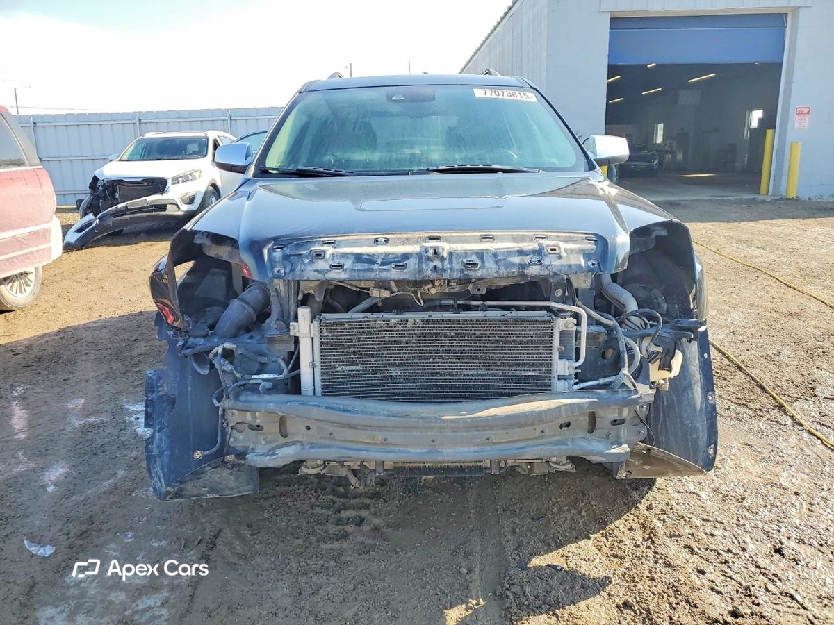 GMC Terrain 2013