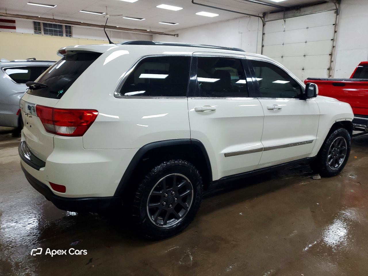 Jeep Cherokee 2011
