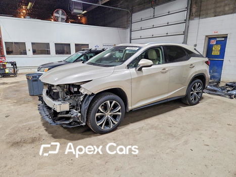 Lexus RX 2017 - Image 1 of 14