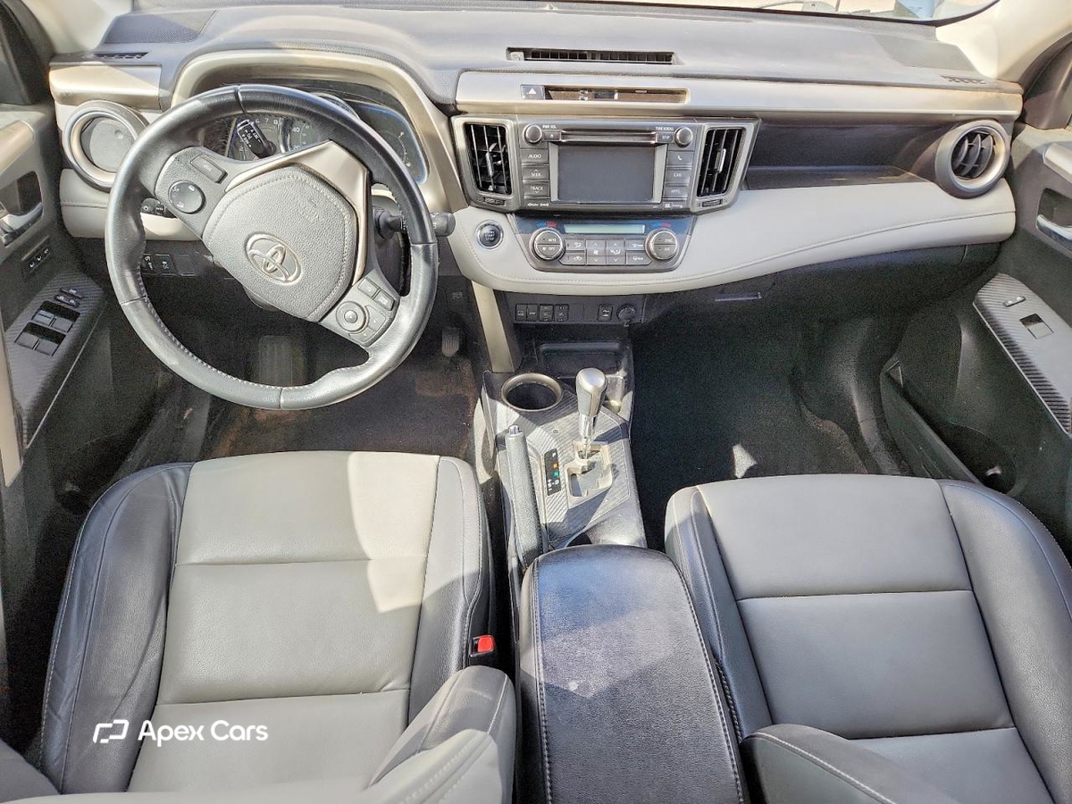 Toyota RAV 4 2013