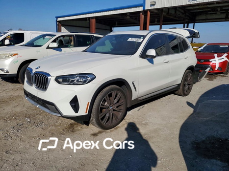 BMW X3 2024 - Image 1 of 15