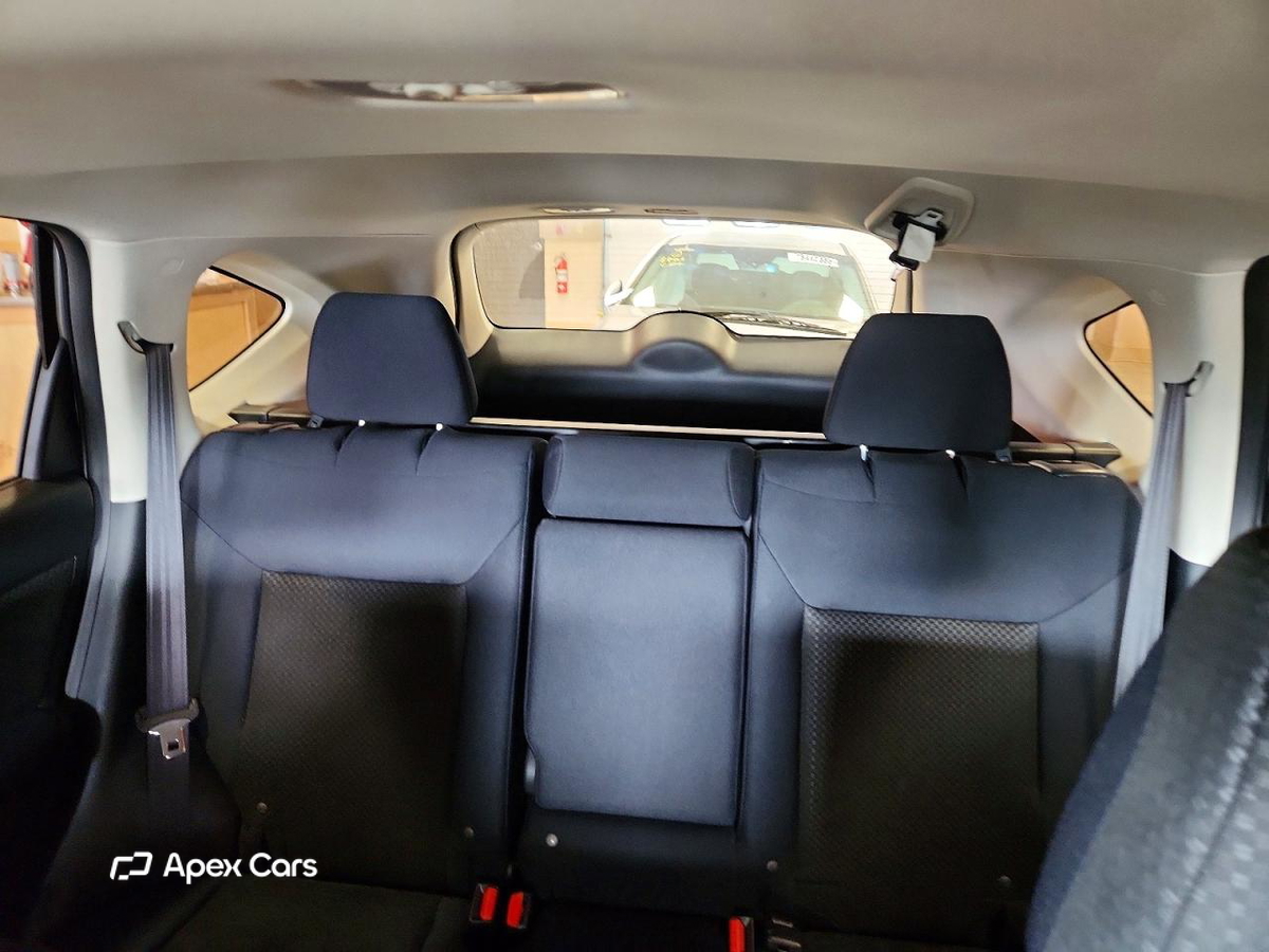 Honda CR-V 2016
