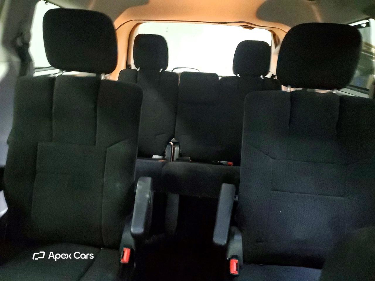 Dodge Caravan 2013
