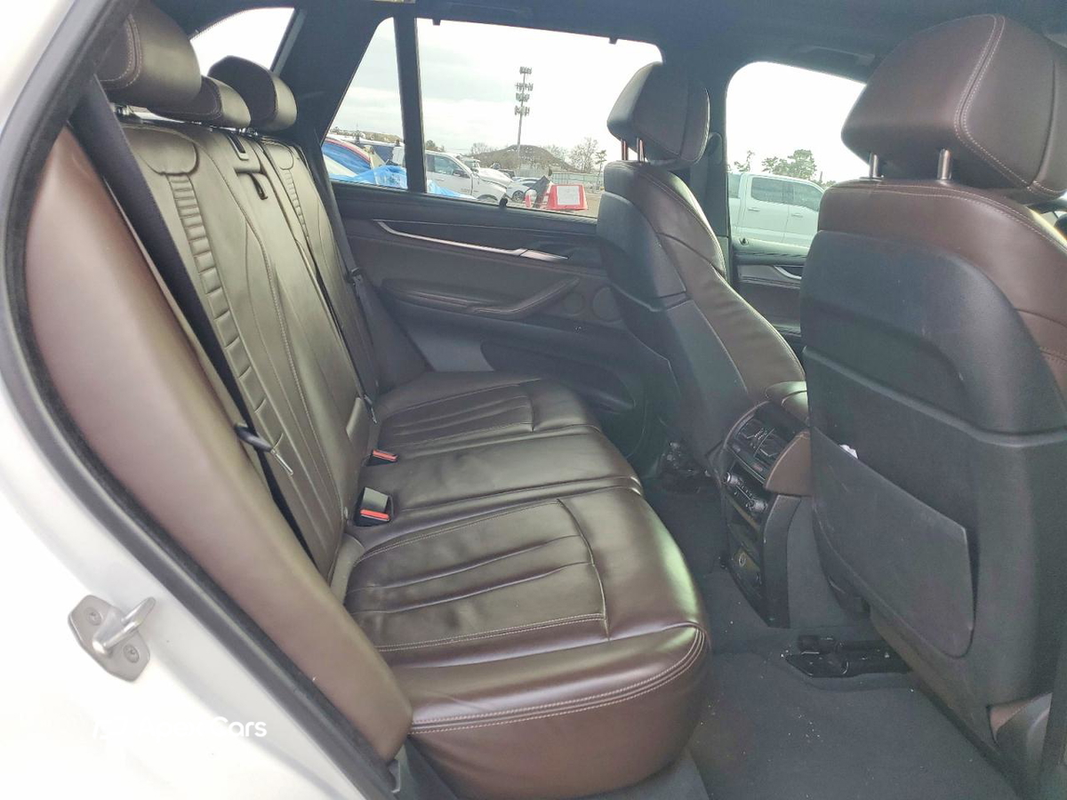 BMW X5 2018