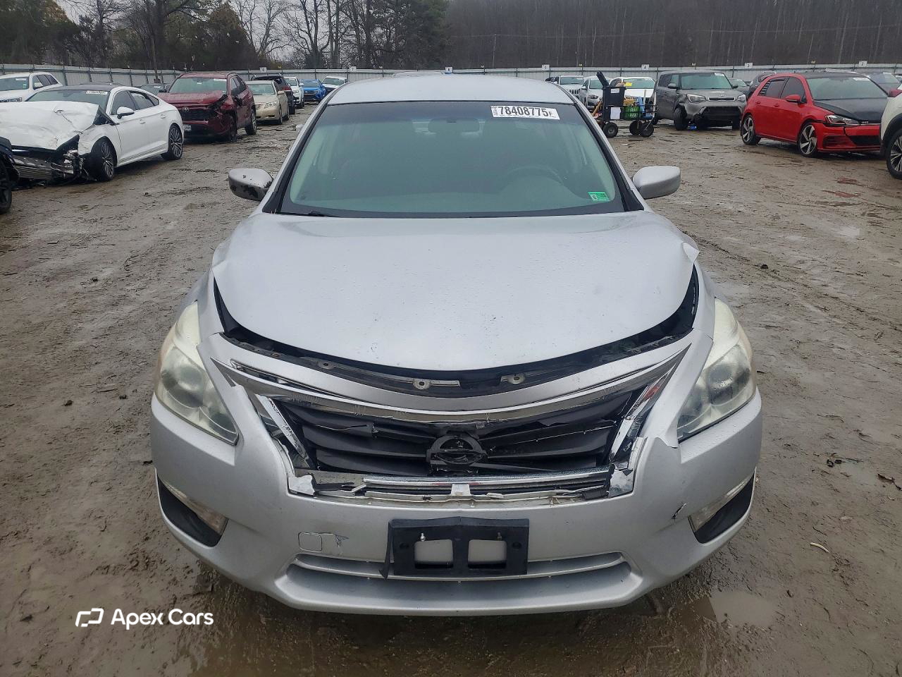 Nissan Altima 2013