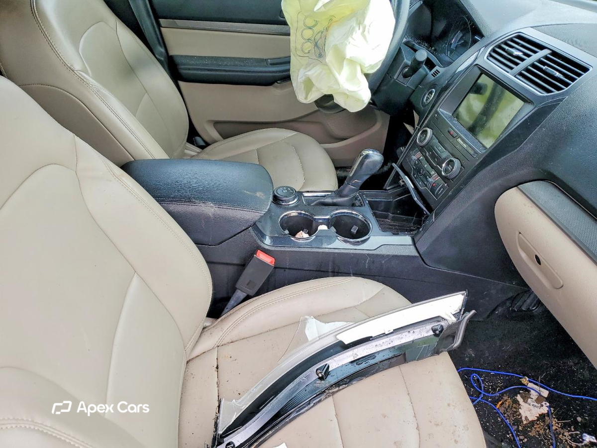 Ford Explorer 2019