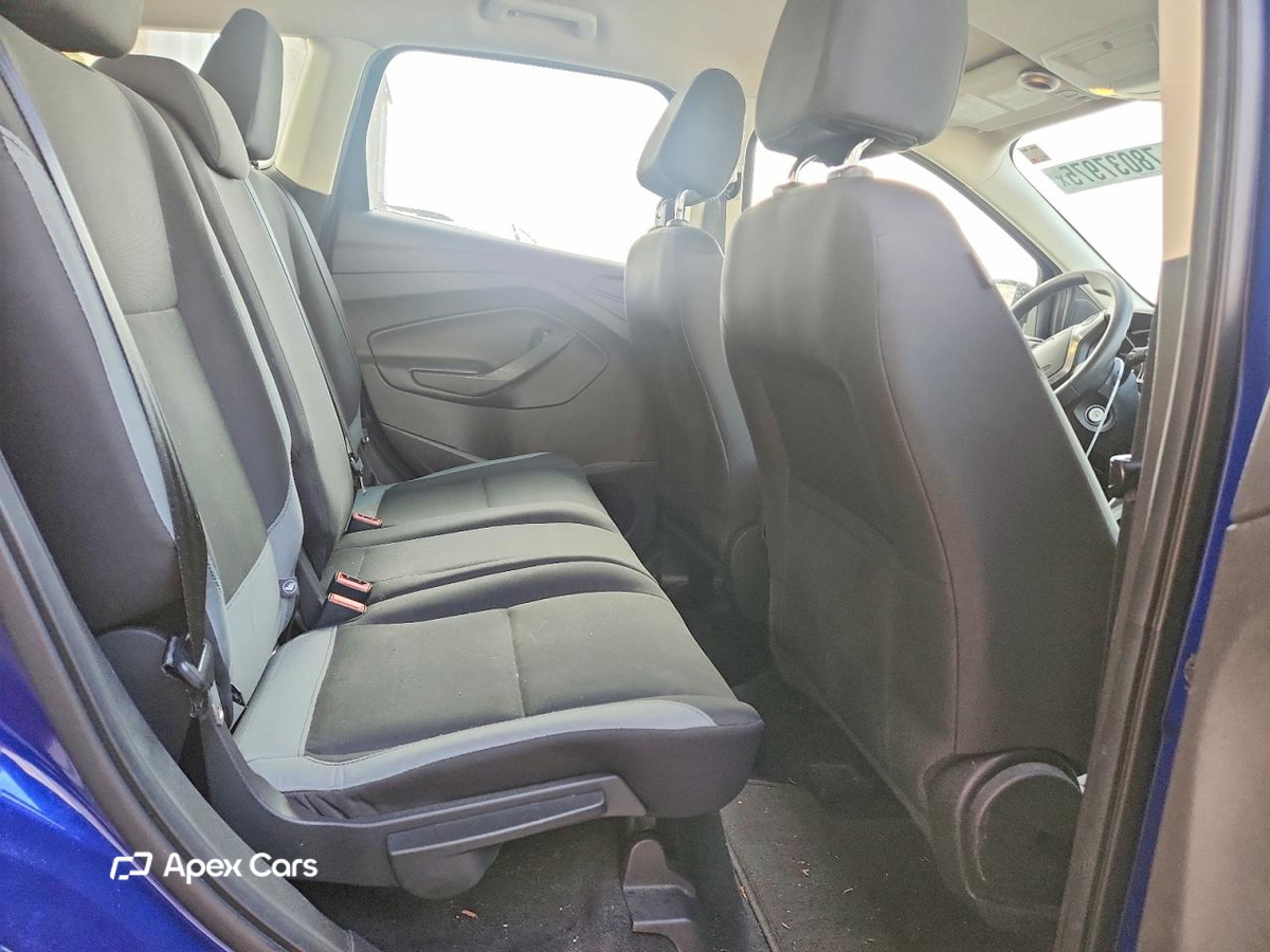 Ford Escape 2016