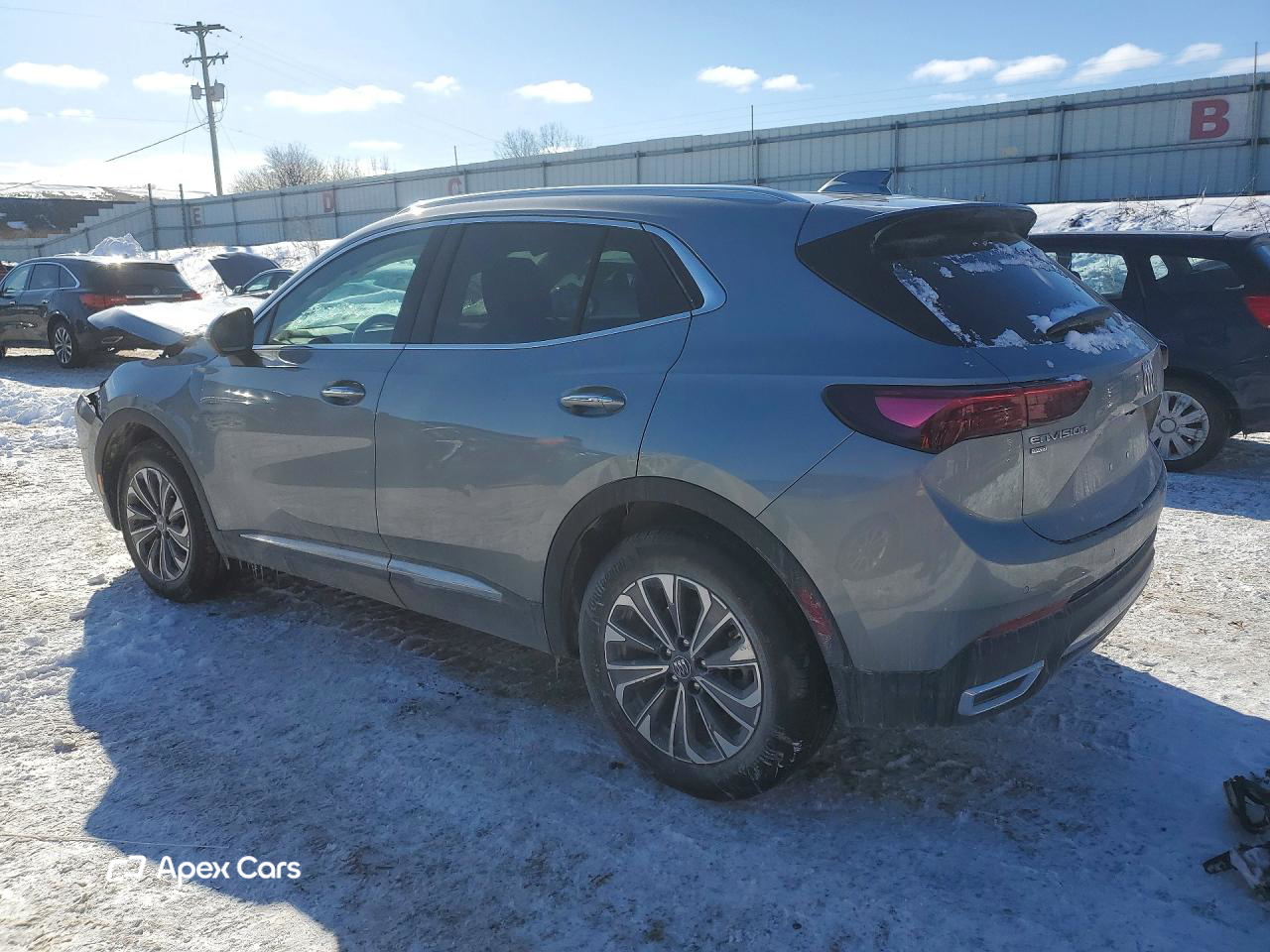 Buick Envision 2025