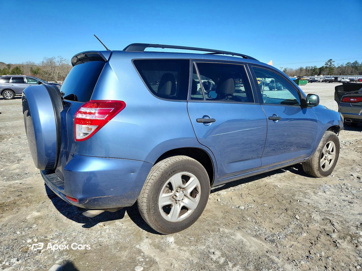 Toyota RAV 4 2011