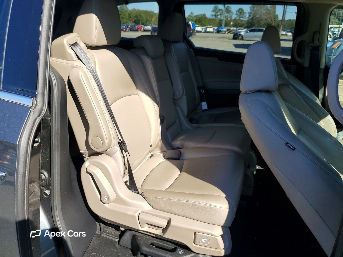 Honda Odyssey 2019