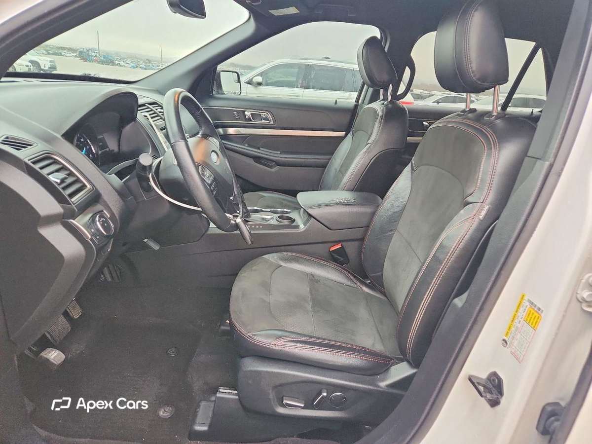 Ford Explorer 2018