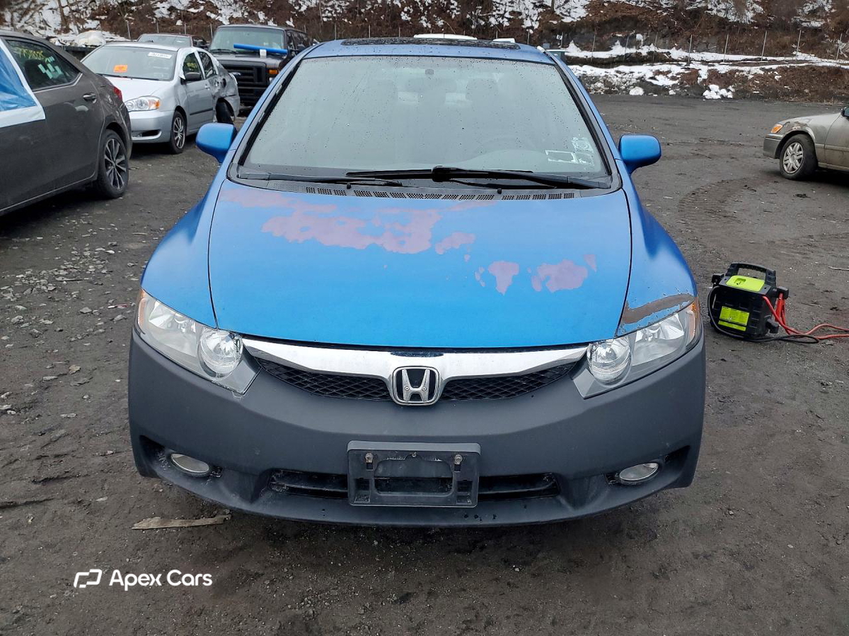 Honda Civic 2011