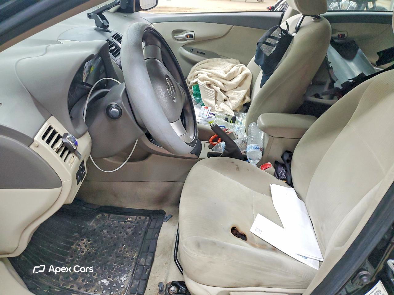 Toyota Corolla 2010
