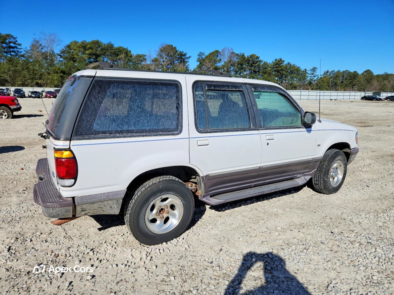 Ford Explorer 1996