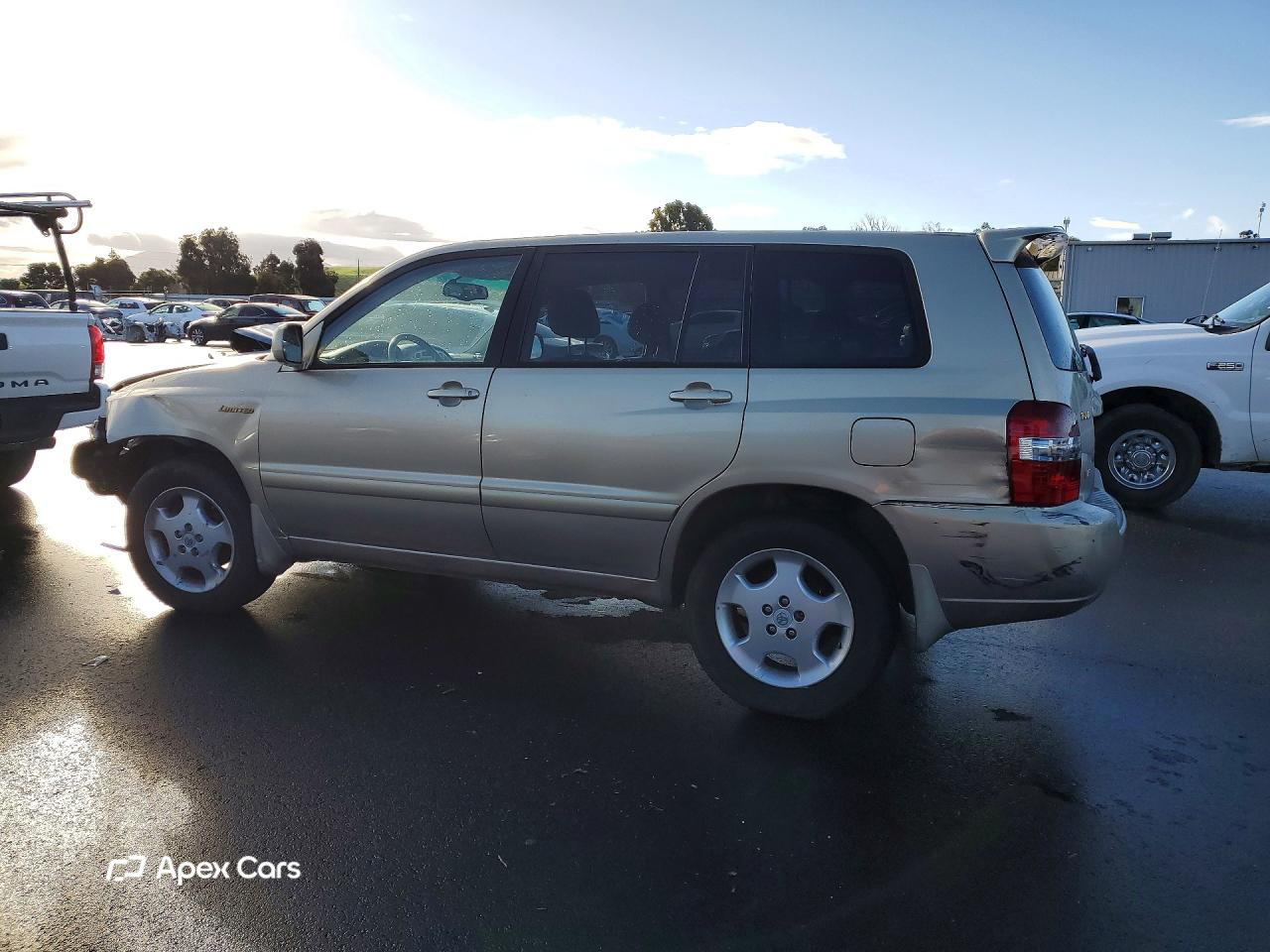 Toyota Highlander 2004