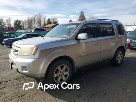 Honda Pilot 2011 - Image 1 of 13