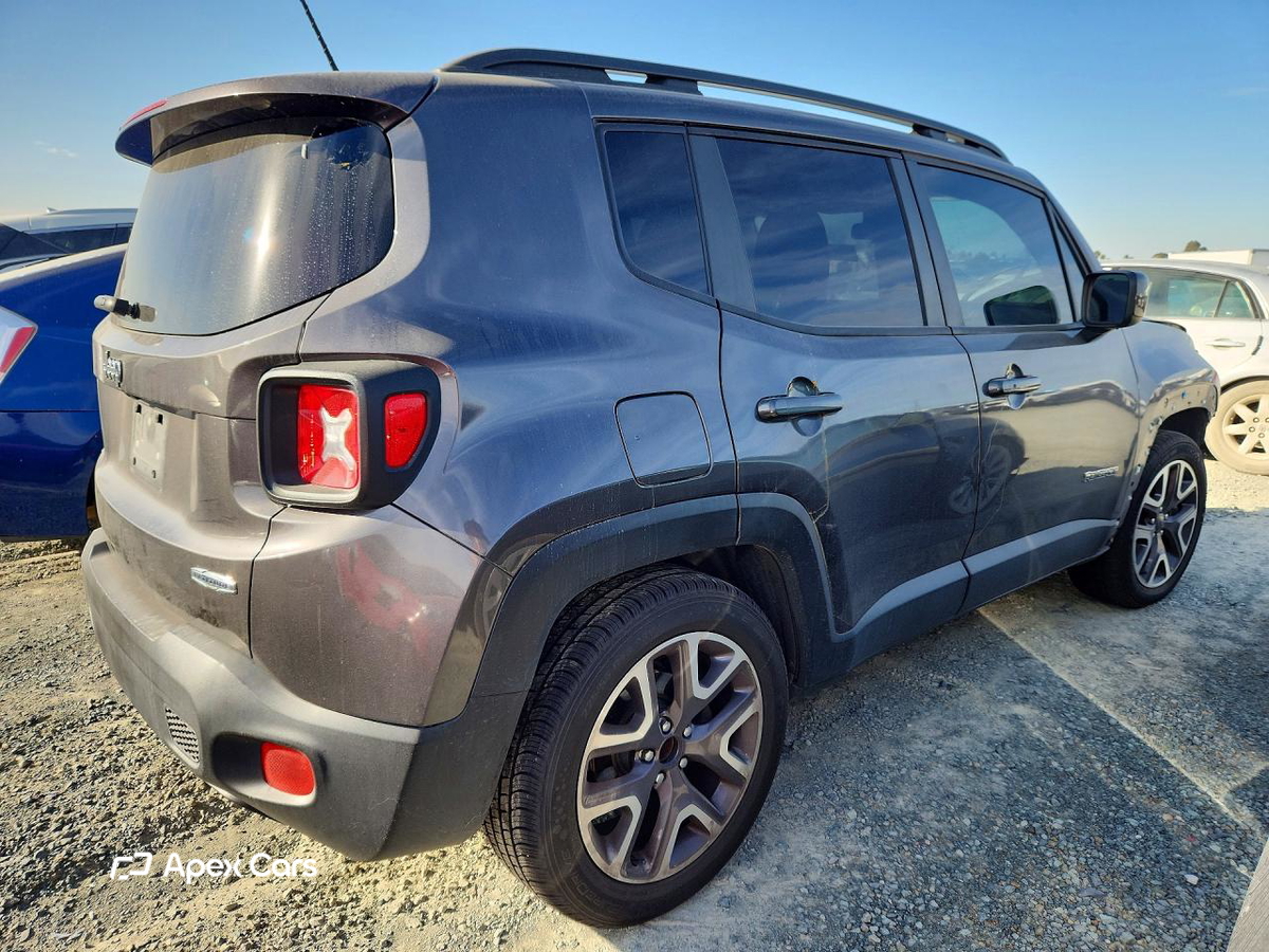 Jeep Renegade 2016